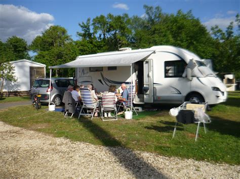 Camping in Doornik